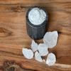 Annafi Alum Powder for Skin, Canker Sores & Flowers |Powdered Alum Alumbre En Polvo Allum Phitakari/fitkari |100% Natural Piedra De Alumbr Alum Crystal Rock Granulated Antiseptic Deodorant (8 oz) view 4