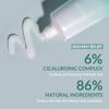 MIZON Cicaluronic GEL Treatment with Centella Asiatica Hyaluronic Acid Vitamin B5 86% Natural Ingredients Mositurizing Soothing Korean Skincare (50ml/1.69fl oz) view 2