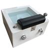 SOLDAX Pedicure Foot Spa,Portable Foot Spa Bathtub,Pedicure Bowl,Foot Bath,feet spa tub,Pedicure Spa Bathtub, Acrylic Pedicure Chair Shampoo Sink, Sink Spa Foot Shower Wash Salon, Massage Foot view 1