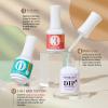 AZUREBEAUTY Dip Powder Liquid Set Base & Top Coat with Activator Matte Top Coat Comprehensive Professional Dipping Powder Essential Set for Dip Nail Art 15 ml 0.5 Oz Fast Dry No Nail Lamp Needed view 4