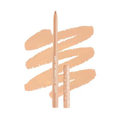ColourPop BFF Crme Gel Liner - Waterproof Gel Eyeliner Pen with a High-Pigment & Buildable Formula - Colored Eyeliner with 18-Hour Wear - Honeydude (0.01 oz)