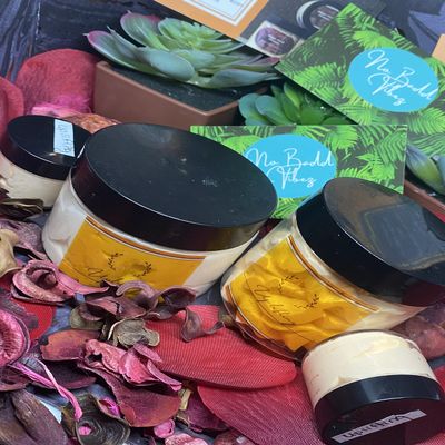 North Star -Body Butter (Uplifting, Regular)