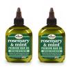 Difeel Rosemary and Mint Premium Hair Oil with Biotin 7.1 Ounce. - Deluxe 2-PC Gift Set view 1