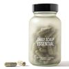 Jupiter Daily Scalp Essential Hair Loss Supplement, for Women & Men, Hair Vitamins, for Flaky, Itchy, Oily, Dry Scalp, All-Natural, Plant-Based Ingredients, for Thicker, Fuller Hair, 60 Capsules view 1