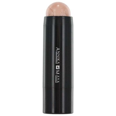 Annika Maya Color Stick for Cheeks, Healthy Satin Glow, Made in the USA (Ignite)