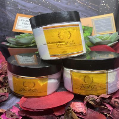 North Star -Body Butter (North Star, Medium)