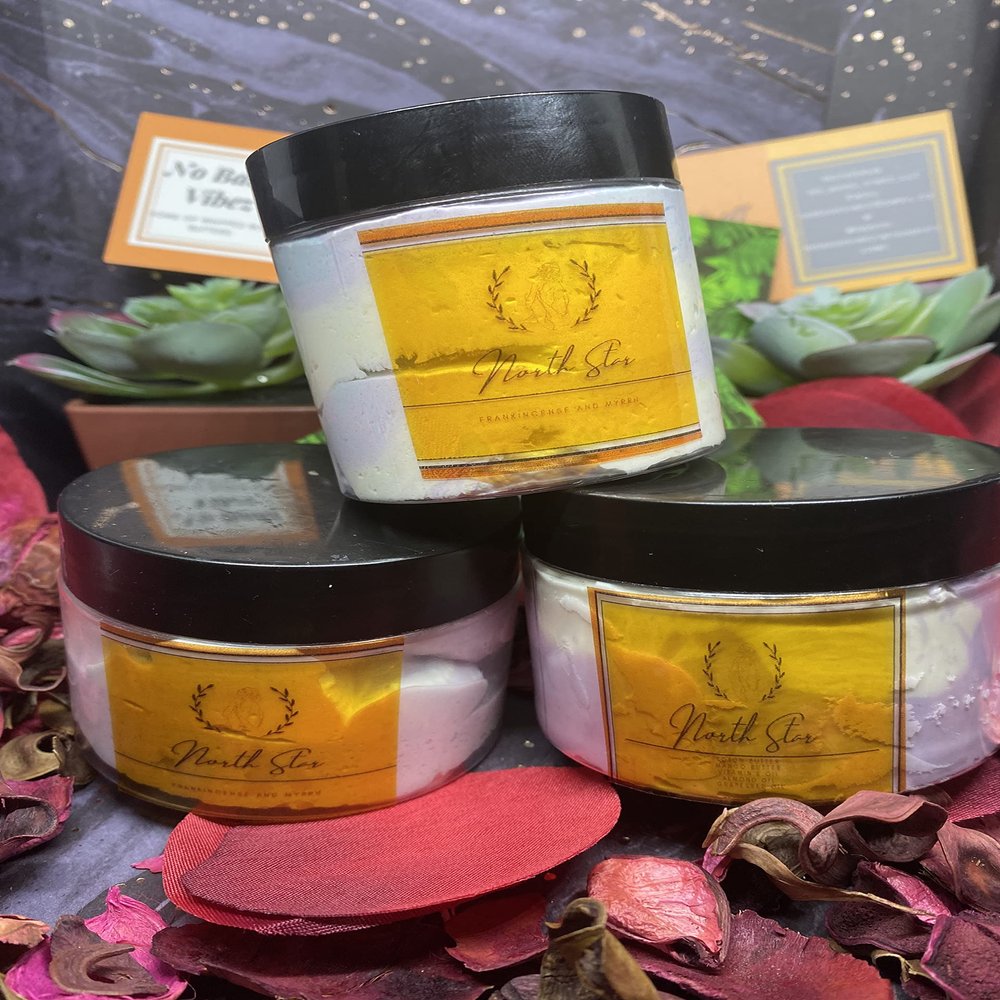 North Star -Body Butter (North Star, Medium)