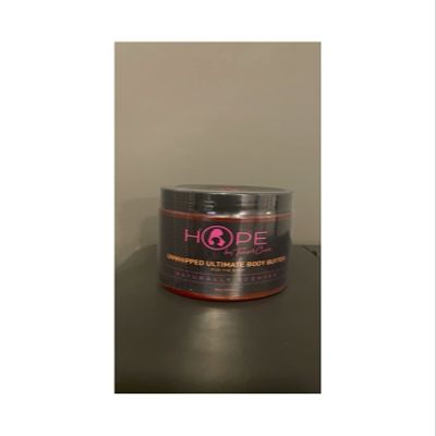 Hope by Tonier Cain Unwhipped Ultimate Body Butter