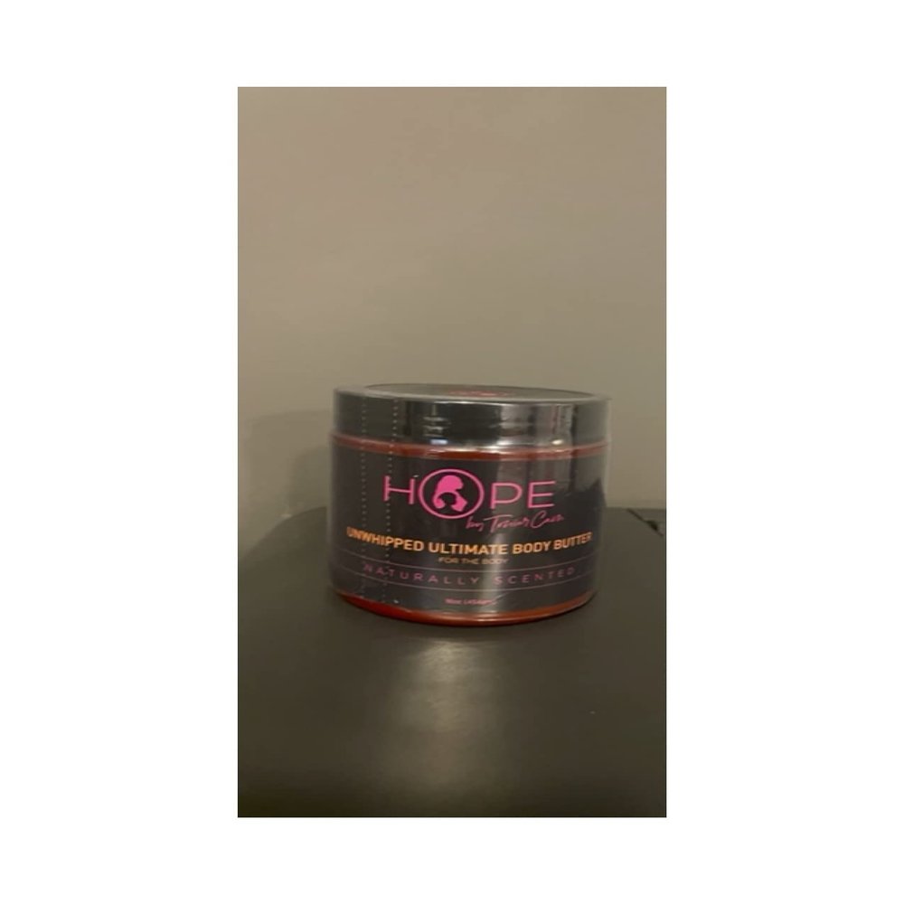 Hope by Tonier Cain Unwhipped Ultimate Body Butter