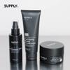 Supply Fortifying Beard Conditioner  Fast-Absorbing, Plant-Based Formula to Soften, Strengthen & Nourish Beard and Skin  Supports a Healthier, Softer Beard  3.4oz view 4