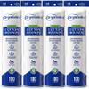Orgametics Cotton Rounds, 100% Natural Turkish Cotton Premium Makeup Remover and Facial Cleansing Round Pads, Lint Free, Hypoallergenic and Ultra Soft, Luxury Quality (400 Count-Pack of 4) view 1
