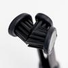 Triple Bristle Max | 4 Brush Modes | Patented 3 Head Design with Brush Head Covers view 3