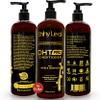 Shiny Leaf Hair Loss Conditioner for Women & Men - DHT Blocker Included, Paraben & Sulfate Free Biotin Conditioner, Thickening Formula for Thinning Hair, Safe for All Hair Types - USA Made, 16oz view 1