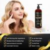 Shiny Leaf Hair Loss Conditioner for Women & Men - DHT Blocker Included, Paraben & Sulfate Free Biotin Conditioner, Thickening Formula for Thinning Hair, Safe for All Hair Types - USA Made, 16oz view 3