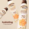 Hawaiian Tropic Weightless Hydration Sunscreen Spray SPF 70, 6oz | High SPF Sunblock, Oxybenzone Free, Hawaiian Tropic Spray Sunscreen, 6oz view 2
