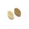Avilana Soft and Stiff Replacement Pads-Replaceable and Interchangeable Pads for Shower Body Brush with Long 19 inch Curved Handle Back Brush view 4