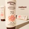 Hawaiian Tropic Sheer Touch Lotion Sunscreen SPF 70, 8Fl Oz | Broad Spectrum, Oxybenzone Free, Sunblock Lotion, Hawaiian Tropic Sunscreen SPF 70, 8Fl Oz view 2