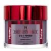 NotPolish - Nail Acrylic/Dip Powder | M Collection | M77 ICY COLD view 1