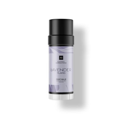Natural Inspirations Lavender Ylang Ultra-Healing Foot Balm 2oz