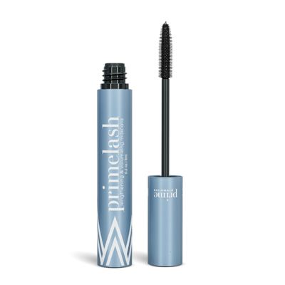 Prime Prometics PrimeLash Mascara for Older Women  Volumizing, Incredible Length in 2 Coats  Long-Stay, Zero Clumps, Hypoallergenic (Black)