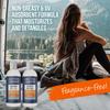 STREAM 2 SEA Boaters and Campers Hair Shampoo and Conditioner Set, 4 oz Reef Safe Fragrance Free All Natural Shampoo and Conditioner For Camping, Hiking and Boating, Paraben Free Hair Care view 2