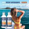 STREAM 2 SEA Boaters and Campers Hair Shampoo and Conditioner Set, 4 oz Reef Safe Fragrance Free All Natural Shampoo and Conditioner For Camping, Hiking and Boating, Paraben Free Hair Care view 3