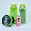 PACK KERATINA EPA COLOMBIA Thermal Mask With proteins BIOTIN Argan oil Collagen Repairs moisturizes softens provides mirror shine | Free of formaldehy view 1