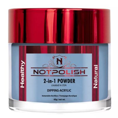 NotPolish - Nail Acrylic/Dip Powder | M Collection | M71 WONDERLAND