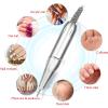 Electric Nail Drill Pen, Handle Handpiece Replacement for Manicure Pedicure Machine, Electric Handpiece Professional E File Nail Art Tool, Polish Machine Parts view 3