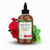 Apple Cider Vinegar Hair Rinse - Natural Hair Cleanser for Product Build Up - Shampoo Alternative, Scalp Cleanser & Post Workout Rinse - Removes Buildup & Sweat view 1