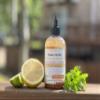 Apple Cider Vinegar Hair Rinse - Natural Hair Cleanser for Product Build Up - Shampoo Alternative, Scalp Cleanser & Post Workout Rinse - Removes Buildup & Sweat view 2