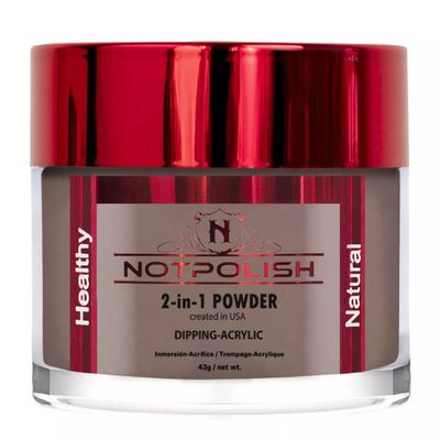 NotPolish - Nail Acrylic/Dip Powder | M Collection | M75 NAUGHTY GIRL