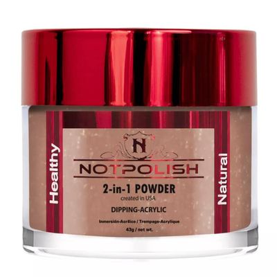 NotPolish - Nail Acrylic/Dip Powder | M Collection | M73 ROSE