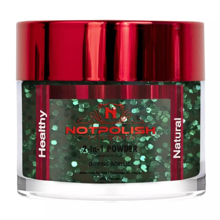 NotPolish - Nail Acrylic/Dip Powder | M Collection | M81 MIDNIGHT SNACK