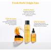 NACIFIC Fresh Herb Origin 4 Pieces Skincare Set  Hydrating Toner, Antioxidant Serum, Moisturizing Cream, Mist Serum  Korean Skincare for Glowing, Healthy Skin view 2