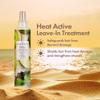 Enjoy Holistic Heat Active Leave In Treatment, Thermal Damage Protection, Curly & Wavy Hair - 10.1 Fl Oz view 2