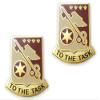 426TH SUPPORT BATT CREST TO THE TASK PIN ON (PAIR) view 1