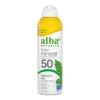 Alba Botanica Sheer Mineral Sunscreen Spray, SPF 50, Fragrance-Free Broad Spectrum, Water Resistant and Biodegradable, 5 fl. Oz. Bottle view 1