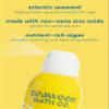 Seaweed Bath Co. Clear Moisture Mineral SPF 30 Broad Spectrum Sunscreen Spray, 6 Ounce, Sustainably Harvested Seaweed, Algae, Coconut view 4