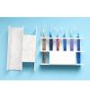 6 Holes Tweezers Storage Rack Lash Extension Tools Organizer Holder Stand Marble view 3