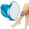 Upgrade Crystal Hair Eraser for Women and Men, Reusable Crystal Hair Remover Magic Painless Exfoliation Hair Removal Tool, Magic Hair Eraser for Back Arms Legs view 1