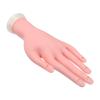 OSALADI Bendable Nail Practice Hand High-fidelity Pvc Mannequin Nail Art Training Tool Insertion view 2