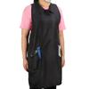 Segbeauty Hair Stylist Vest, Barber Vest Hairdresser Sleeveless Apron with 2 Pocket for Women, Adjustable V-neck Cosmetology Salon Apron Pet Groomer Gown SPA Uniforms Protective Work Clothes Large view 1
