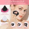 Disposable Makeup Applicators Accessories Kit Makeup Artist Supplies with Mixing Tray Mascara Wands, Lip Brushes, Hair Clips Triangle Puff for Face with Storage Box view 2