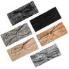 Artilady 6 Pack Boho Headbands for Women - Wide Bandana Headband Non Slip Stretchy Cheetah Paisley Print Turban Headwarp Twisted for Girls view 1