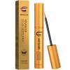 Premium Eyebrow Growth Serum with Peptides for Fuller, Longer, Thicker, and Stronger Lashes, Vegan & Cruelty Free, 5ML, Plant Extract, Irritation-Free view 1