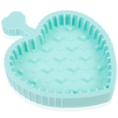 Beaupretty Makeup Brush Cleaning Mat Scrubber for Efficient Brush Care for Home and Salon Use and Reusable Cleaning Tool