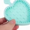 Beaupretty Makeup Brush Cleaning Mat Scrubber for Efficient Brush Care for Home and Salon Use and Reusable Cleaning Tool view 4