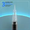 Charme Princesse 20pcs Permanent Needles Makeup Tattoo Cartridge Needles 3RL 0.30mm for Eyebrow Shading EN40-20-3R view 4