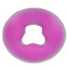 FILFEEL Silicone Face Cushion Pillow for Massage Tables, Round Headrest Massage Pillow, Soft Bottom Face Relax Pad for Beauty Salon Spa view 2